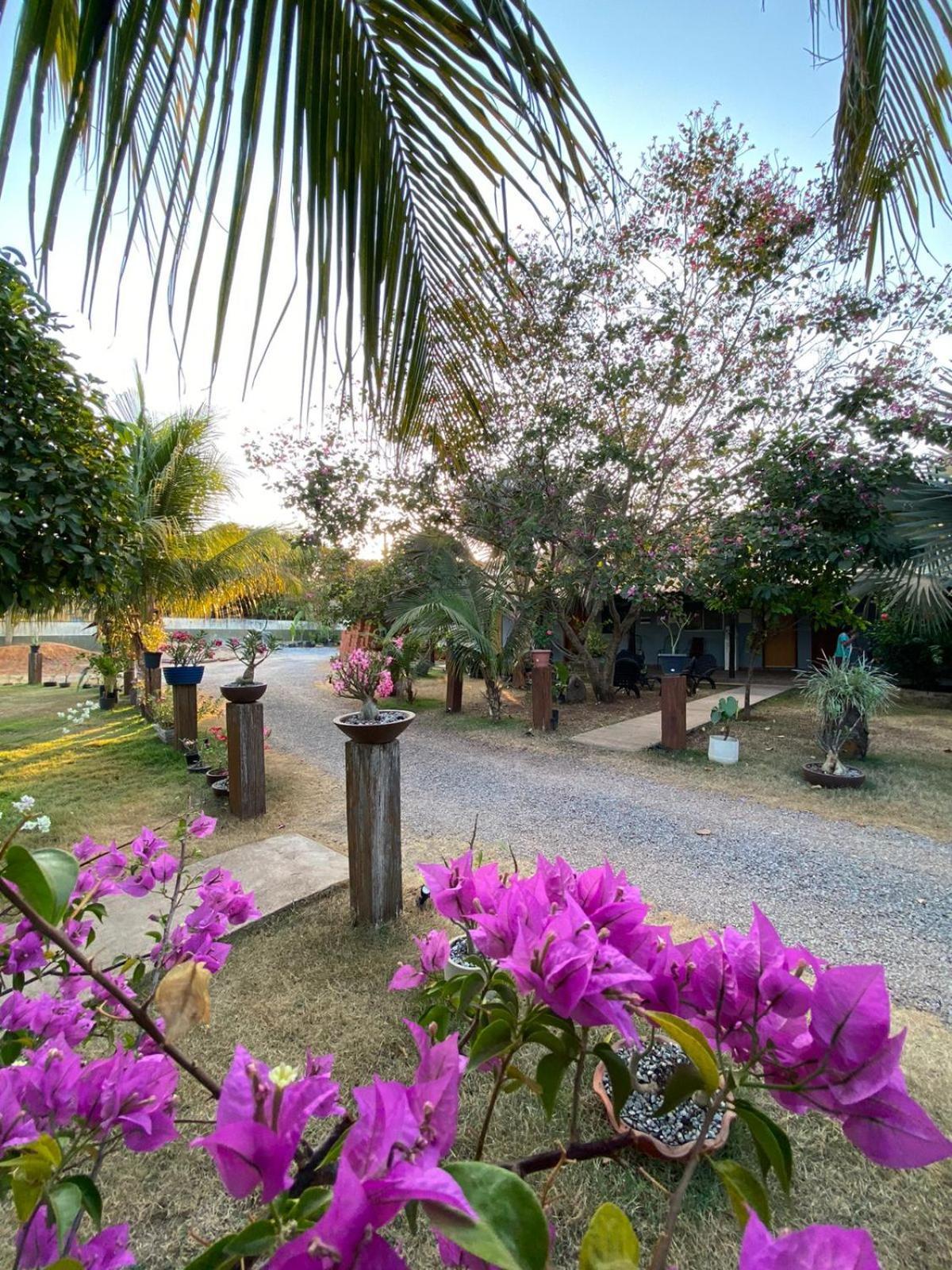 Pousada Serra Azul Estivado Exteriér fotografie